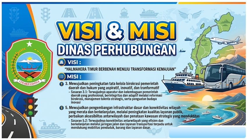 Visi dan Misi