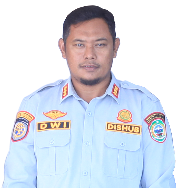 DWI CAHYONO, SE, MPA.