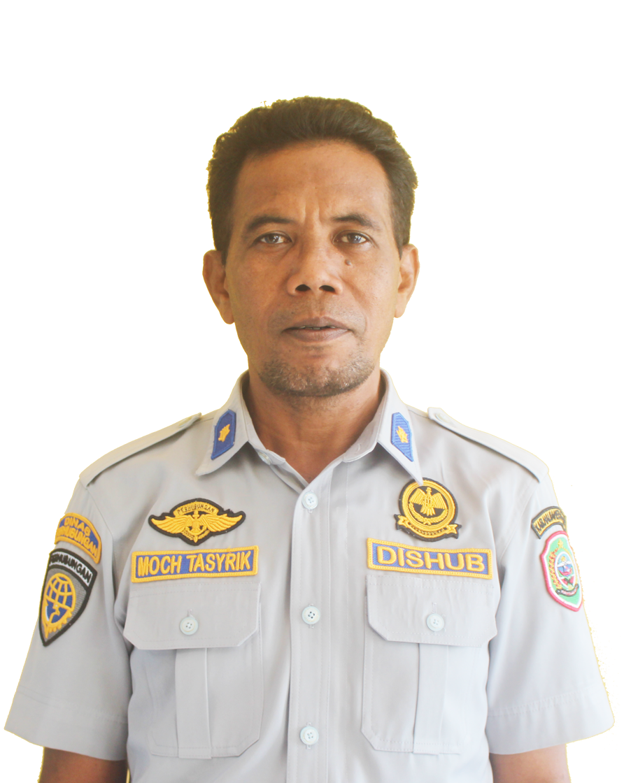 MUHAMMAD TASYRIK KALAM, S. AP