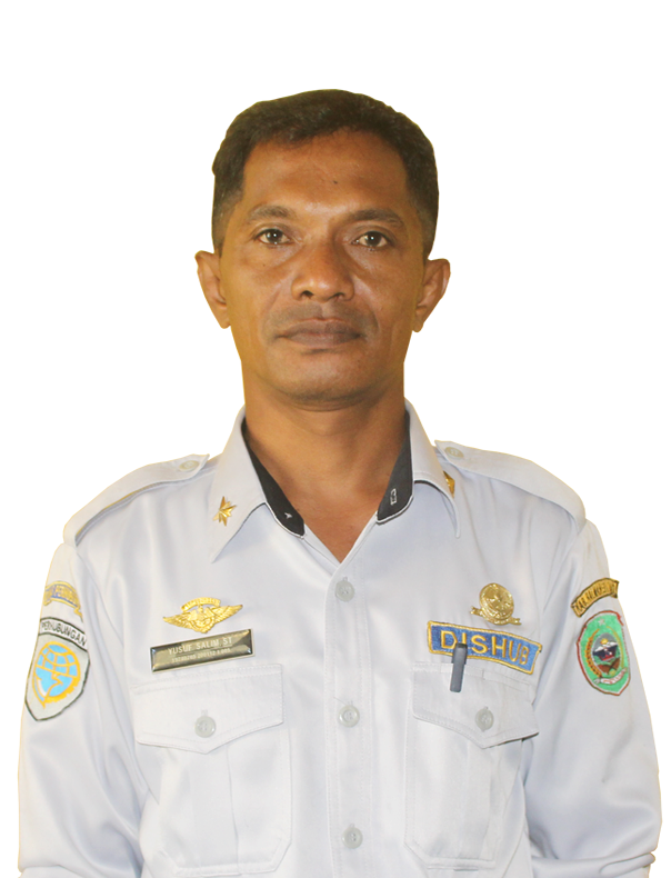 YUSUF SALIM, ST