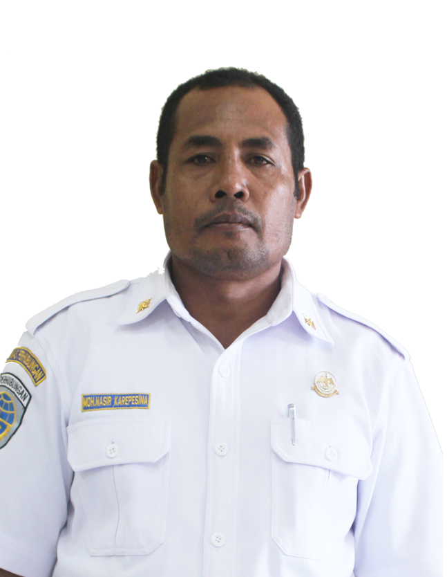 MOH. NASIR KAREPESINA, ST